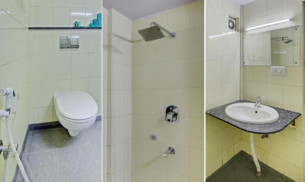 Hotel Broadway Near Delhi Airport 뉴델리 외부 사진