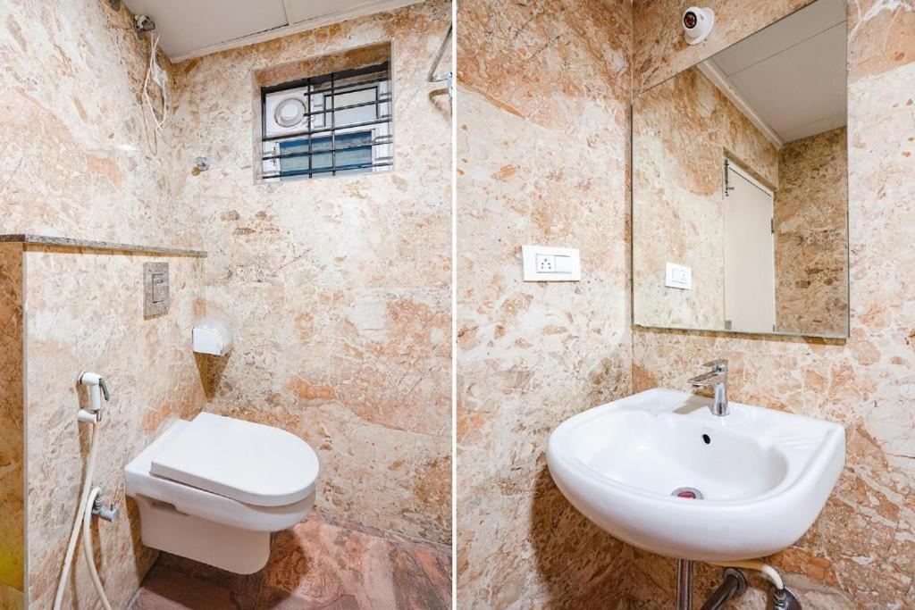 Hotel Broadway Near Delhi Airport 뉴델리 외부 사진
